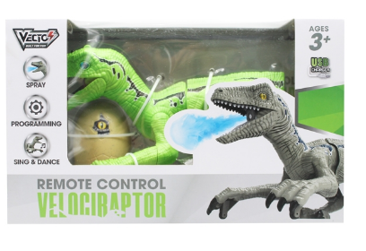 Vecto Robot Khủng Long Điều Khiển VTK26/GRE-VTA2762