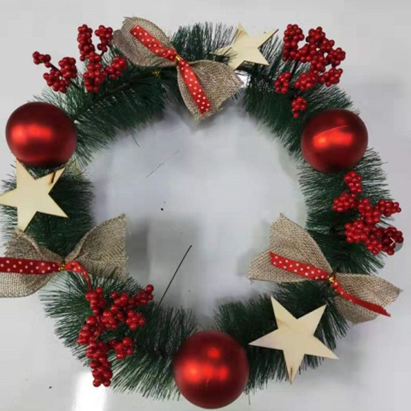 Vòng Nguyệt Quế Trang Trí 30Cm 202009