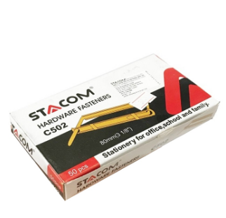 Stacom C502 Kẹp Accor Sắt Nhựa (10H L)(STAO)