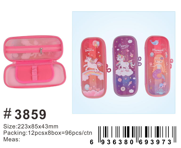 Bóp Viết Eva XLJ 3859