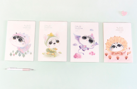 Sổ Bìa Nhựa A5 160TR LG-23125