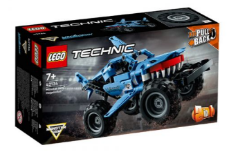 Lego Chiến Xe Monster Jam™ Megalodon™ 42134-VTA 2502