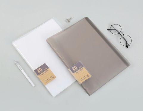 Bìa Kẹp Hồ Sơ LG-22470