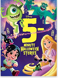 5-Minute Halloween Stories