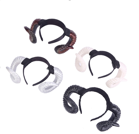 Băng Đô Sừng Trâu 2 Góc YL-50