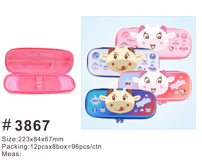 Bóp Viết Eva XLJ 3867