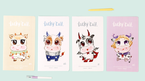 Sổ Bìa Nhựa B5 LG-23460