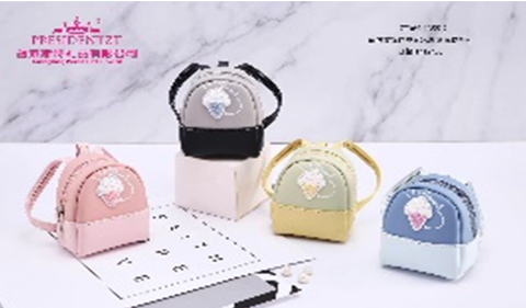 Ba Lô TEEN NHI PU#2