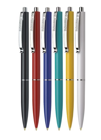 Viết Bi Vỏ Nhiều Màu 3080