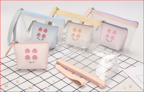 Túi Phụ Kiện Cá Nhân ZT385-0003-17