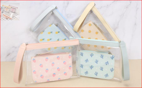 Túi Phụ Kiện Cá Nhân ZT385-0029-17