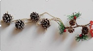 Dây Thông Trang Trí 36CM X3540