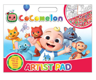 Cocomelon Artist Wholesale