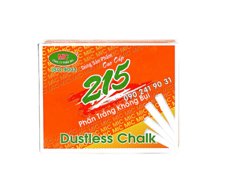 Phấn Màu Không Bụi 100V(MIC)