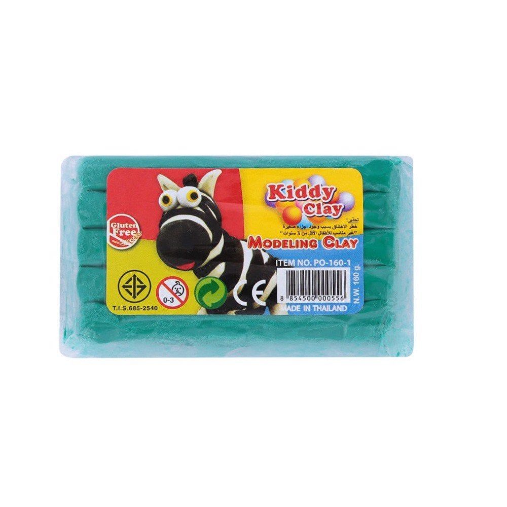Đất Nặn Kiddy 160g PO1601