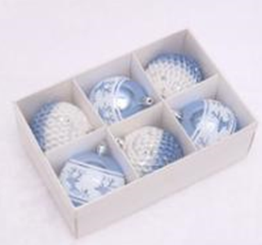 Hộp Châu 6PCS 8CM SYQB-012096