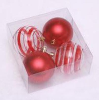 Hộp Châu 4PCS 8CM SYQB-0120295