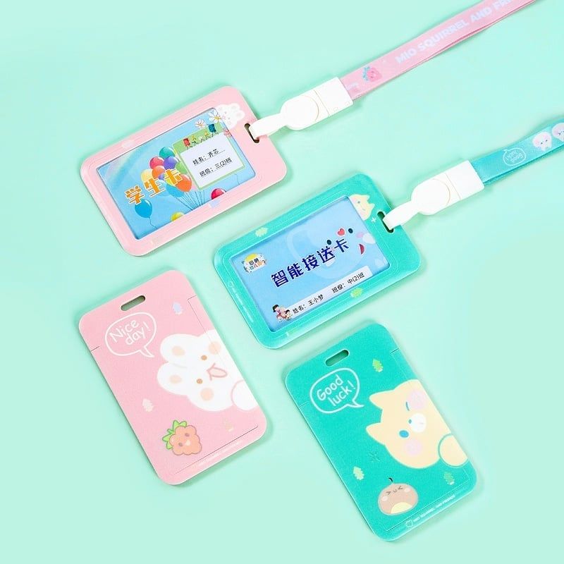 Guangbo - Bộ Bảng Tên Teen H05900