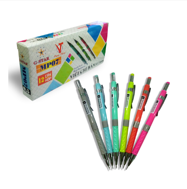 Viết Chì Bấm 0.5/07 N95-2/H1208