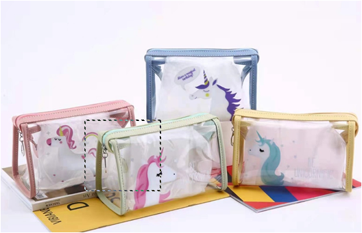 Túi Phụ Kiện Cá Nhân ZT385-2101-20