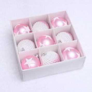 Hộp Châu 6PCS 8CM SYQB-0120401