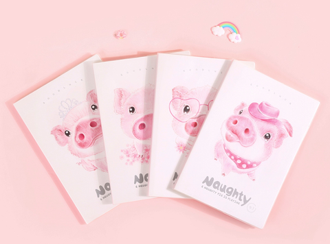 Sổ Bìa Nhựa B5 160TR LG-21885