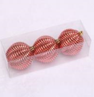 Hộp Châu 3PCS 8CM SYQB-0120307