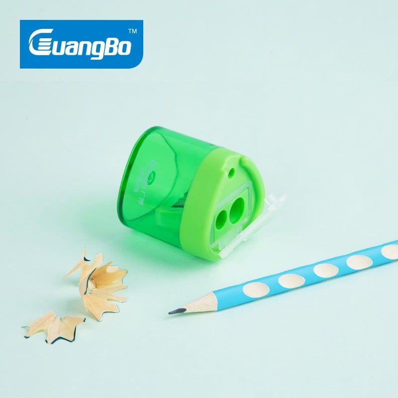 Guangbo - Gọt Chì Mini 2 Lỗ XB35006