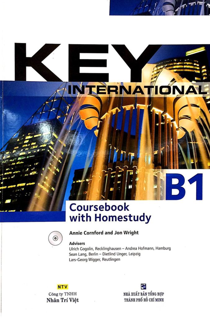 KEY INTERNATIONAL B1