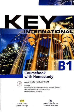 KEY INTERNATIONAL B1