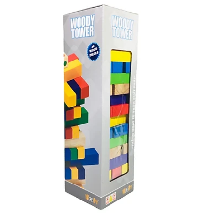 WD029 Rút Thanh gỗ Woody Màu