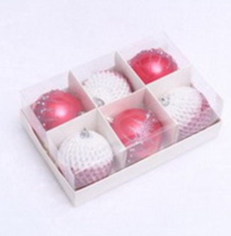 Hộp Châu 6PCS 8CM SYQB-0120398