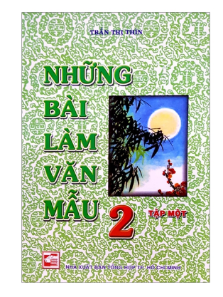 Những Bài Làm Văn Mẫu Lớp 2 Tập 1