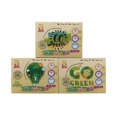 Tập Thuận Tiến DL100 Tệp Kiểm Tra 4 oli - 5 oli - Bìa Tự Hủy