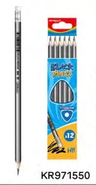 Viết Chì Gỗ Keyroad HB Có Gôm KR971550