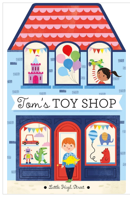 Little High Street: Tom'Stoy Shop