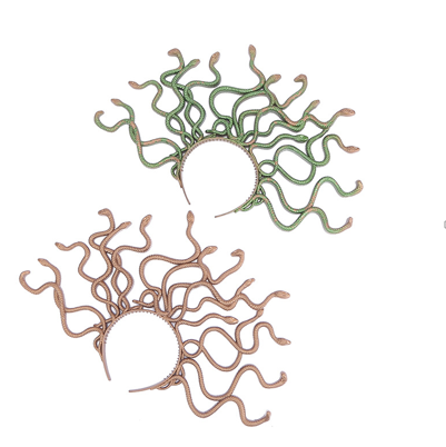 Cài Tóc Rắn 9 Đầu Nhỏ YL-43