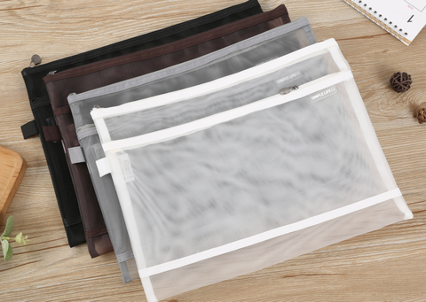 Túi Đựng Hồ Sơ Dây Kéo LG-11295