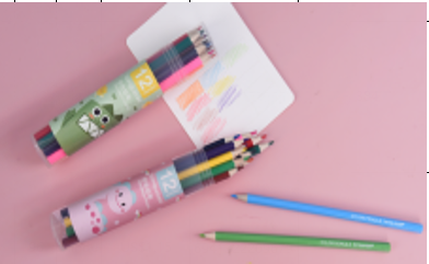 Viết Chì Màu 12 Cây LG-80761