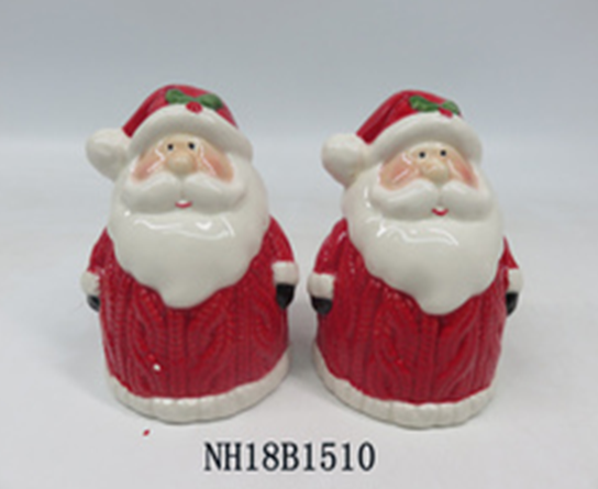 Gốm Trang Trí Để Bàn Ông Già Noel NH18B1510