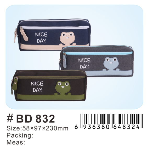 Bóp Viết Vải XLJ BD-832