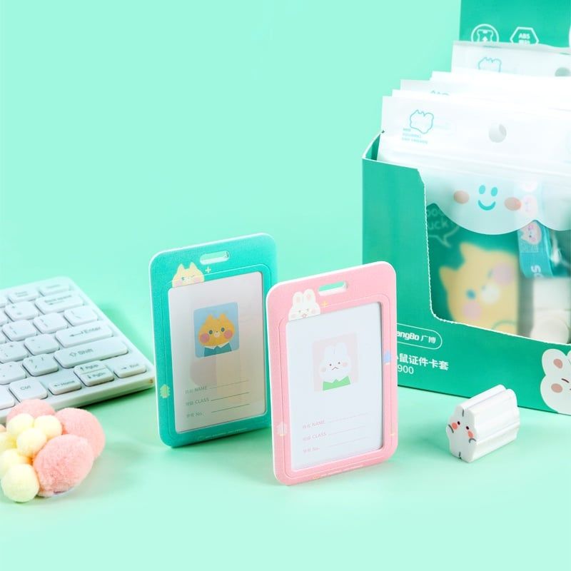 Guangbo - Bộ Bảng Tên Teen H05900