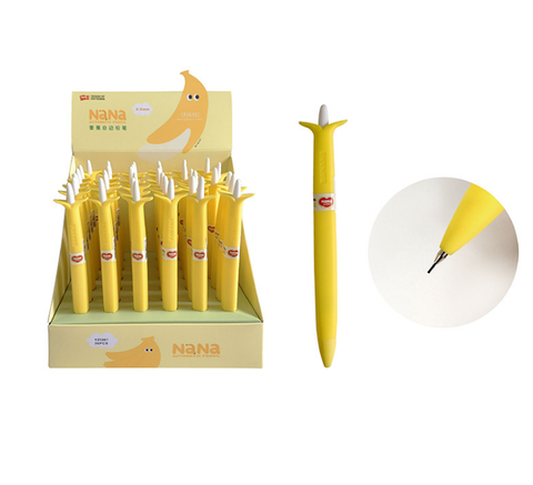 Viết chì bấm Chuối YZ5367