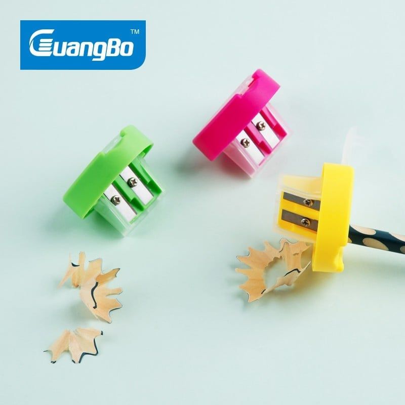 Guangbo - Gọt Chì Mini 2 Lỗ XB35006