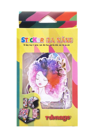 Sticker Đa Năng CTE 020-(40 HINH) (PC TEEN)