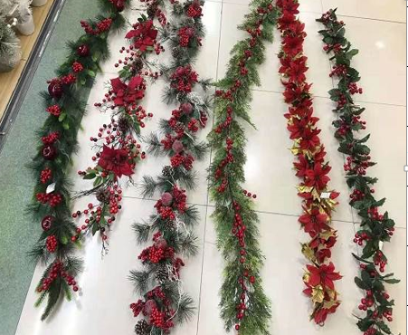 Dây Thông Trang Trí A