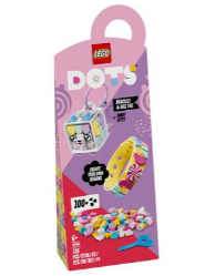 Lego Vòng Tay & Bảng Tên Mèo Kitty 41944-VTA 2518