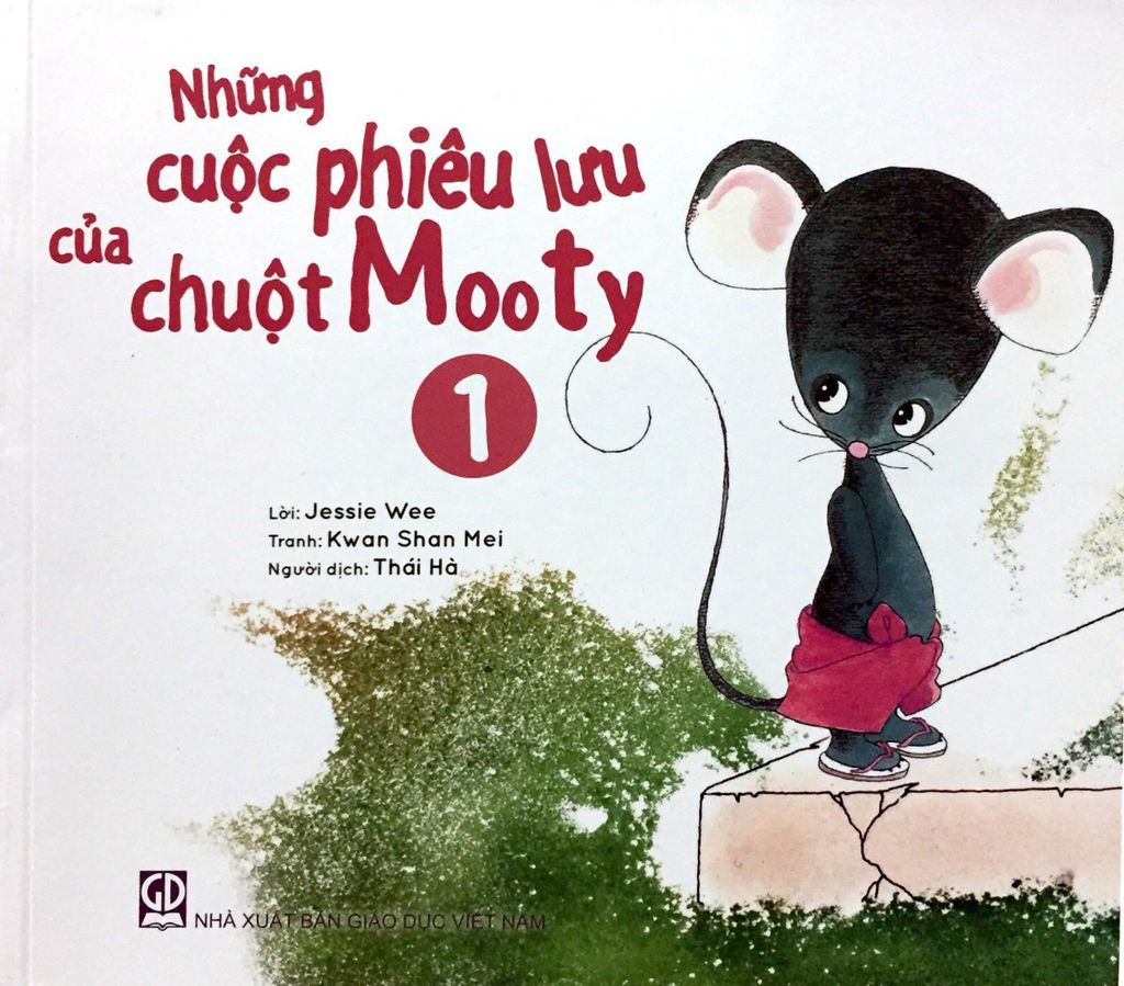NHỮNG CUỘC PHIÊU LƯU CỦA CHUỘT MOOTY 1