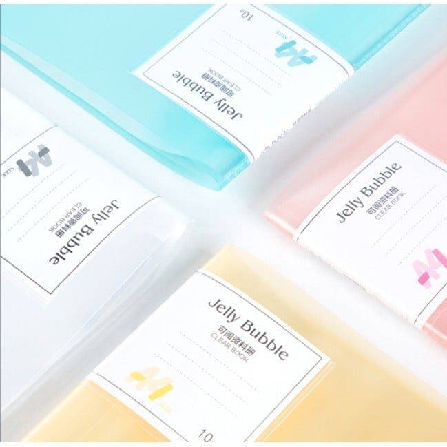 Guangbo - Bìa 10 Lá Trong A30001