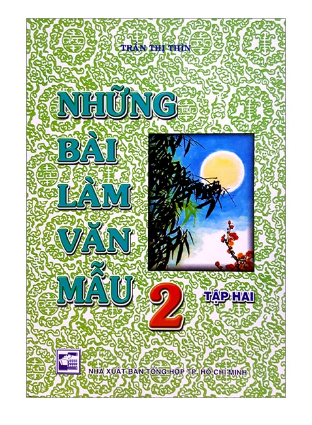 Những Bài Làm Văn Mẫu 2 Tập 2